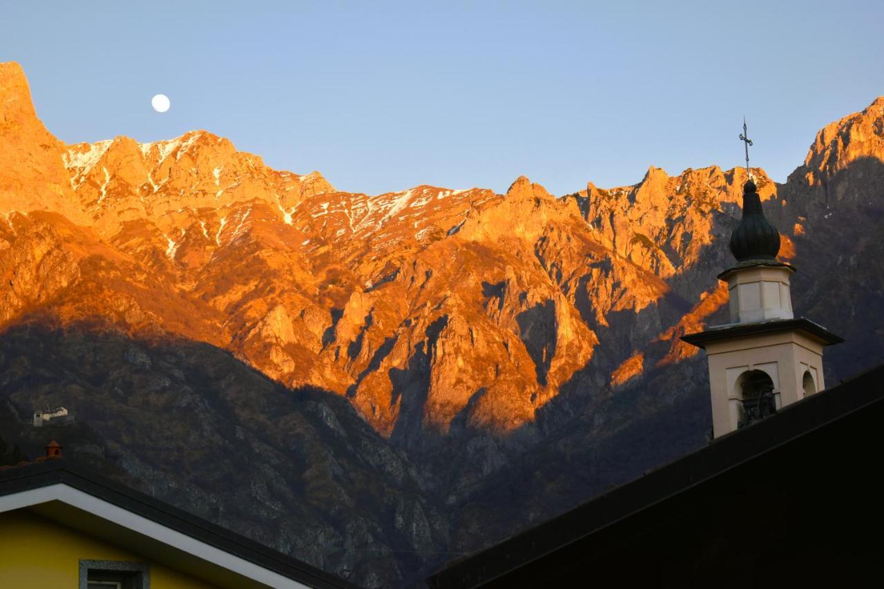 Our Happy Place - Casa Vacanze Per Il Viaggiatore Slow Mandello del Lario Exteriér fotografie