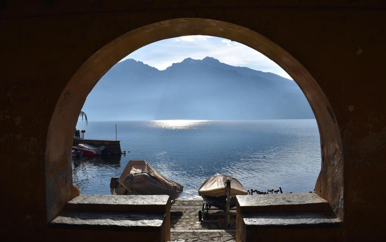 Our Happy Place - Casa Vacanze Per Il Viaggiatore Slow Mandello del Lario Exteriér fotografie