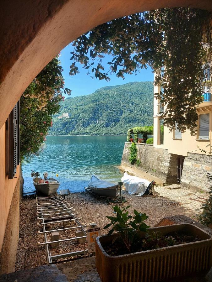 Our Happy Place - Casa Vacanze Per Il Viaggiatore Slow Mandello del Lario Exteriér fotografie
