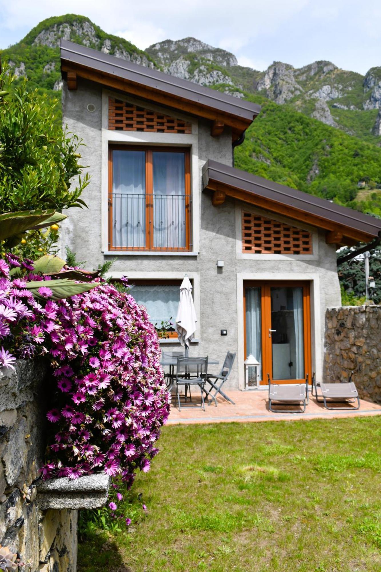Our Happy Place - Casa Vacanze Per Il Viaggiatore Slow Mandello del Lario Exteriér fotografie